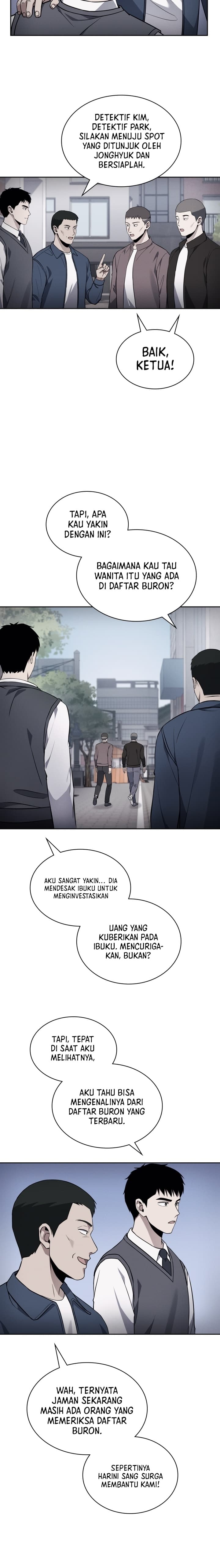 Reset Life Of Regression Police - Chapter 9 - Page 10