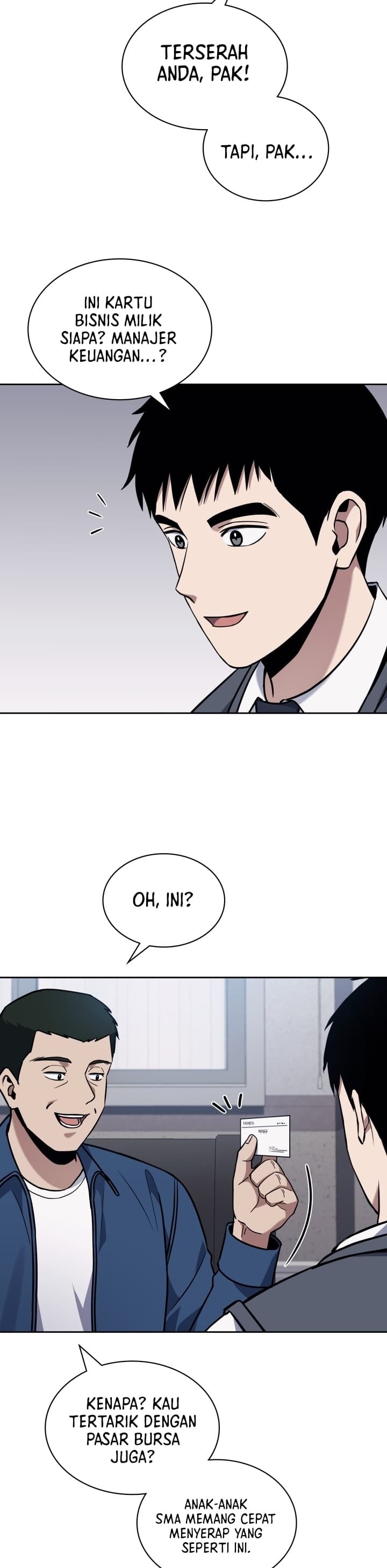 Reset Life Of Regression Police - Chapter 9 - Page 26