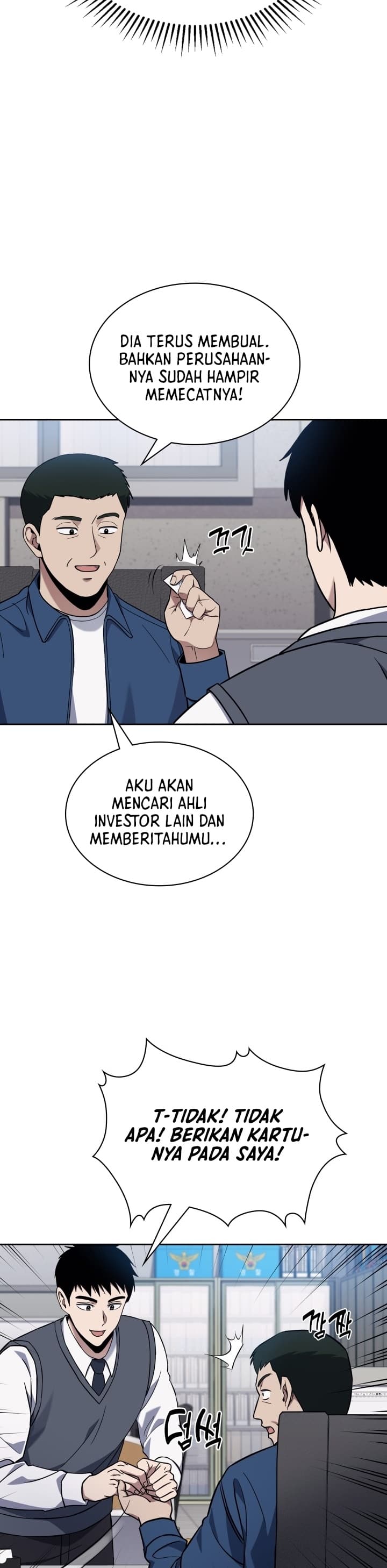 Reset Life Of Regression Police - Chapter 9 - Page 28