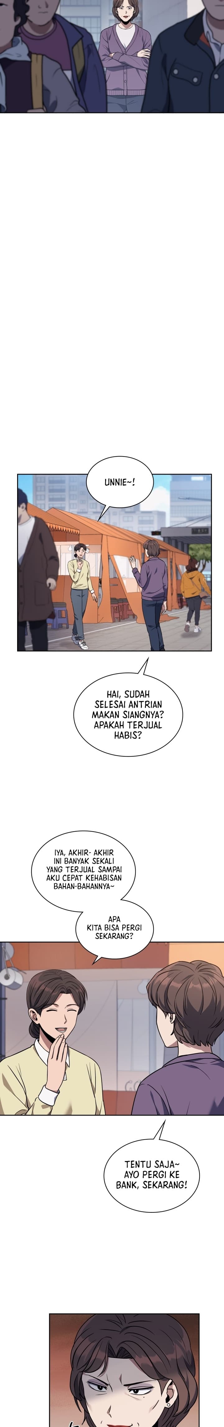 Reset Life Of Regression Police - Chapter 9 - Page 3