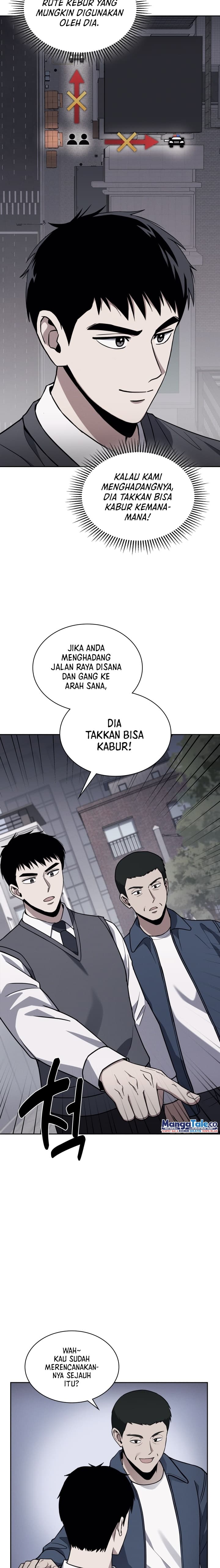 Reset Life Of Regression Police - Chapter 9 - Page 9