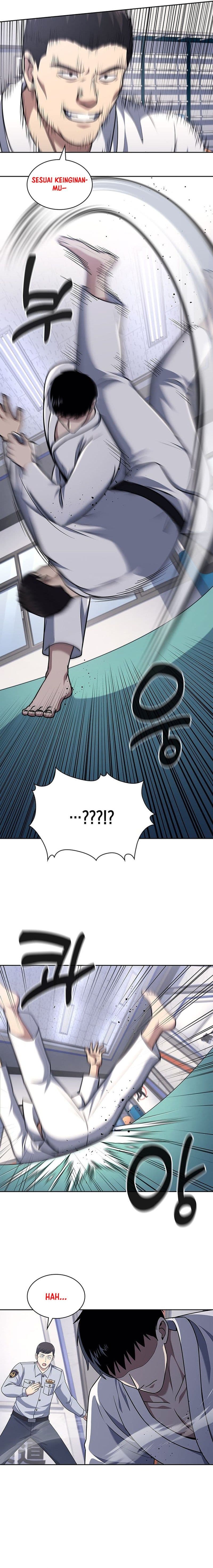 Reset Life Of Regression Police - Chapter 90 - Page 10