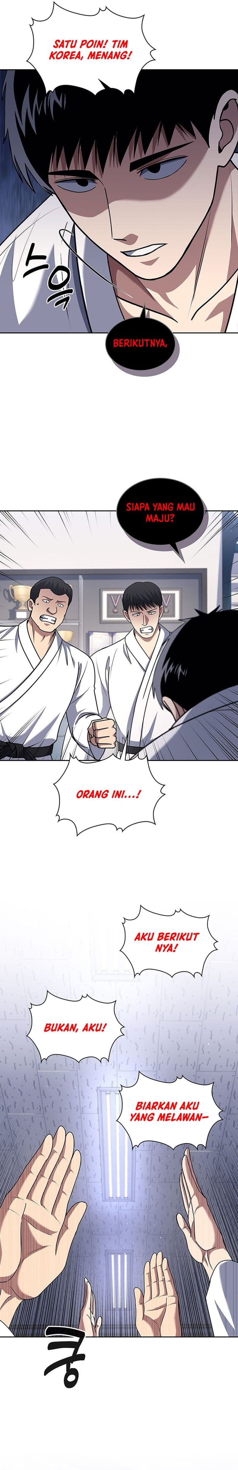 Reset Life Of Regression Police - Chapter 90 - Page 11