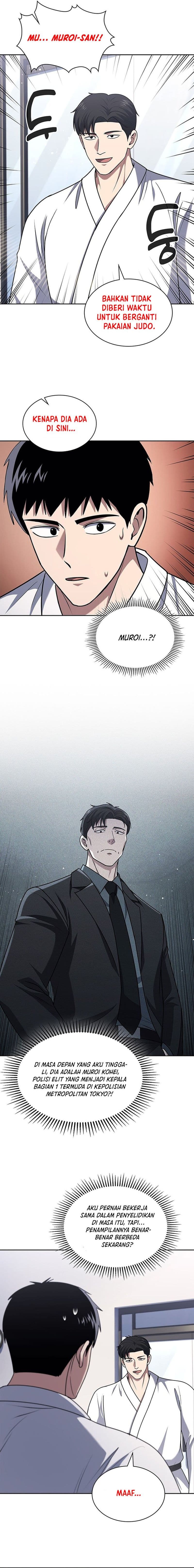Reset Life Of Regression Police - Chapter 90 - Page 14