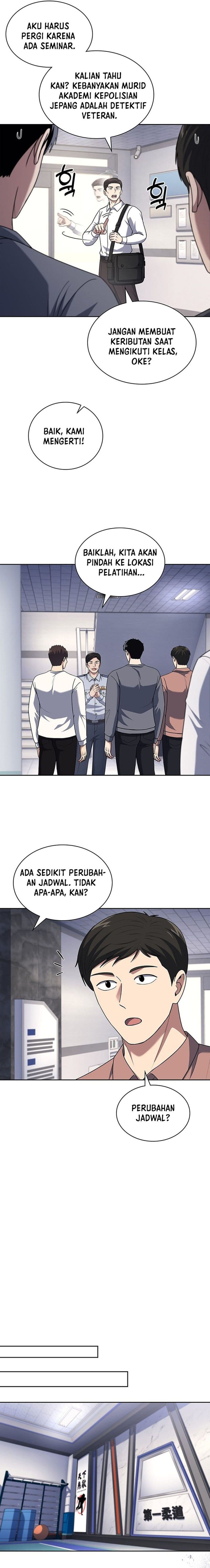 Reset Life Of Regression Police - Chapter 90 - Page 2