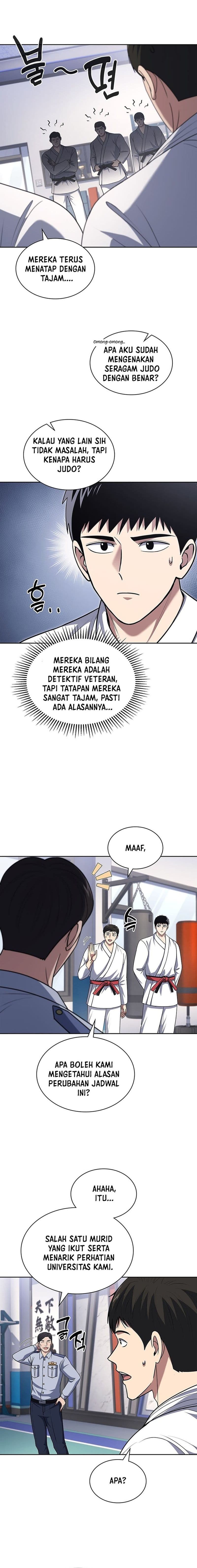 Reset Life Of Regression Police - Chapter 90 - Page 4