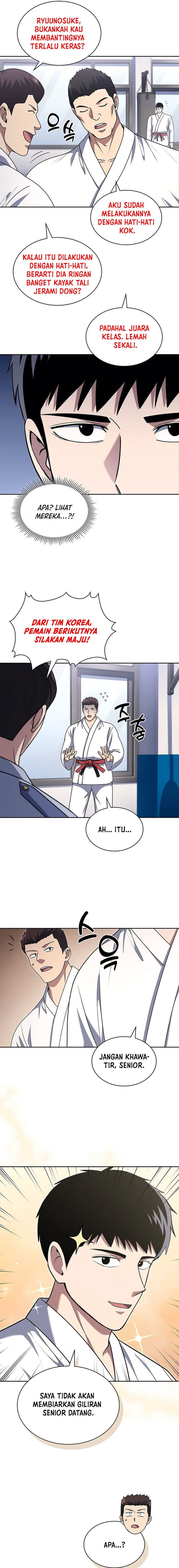 Reset Life Of Regression Police - Chapter 90 - Page 8