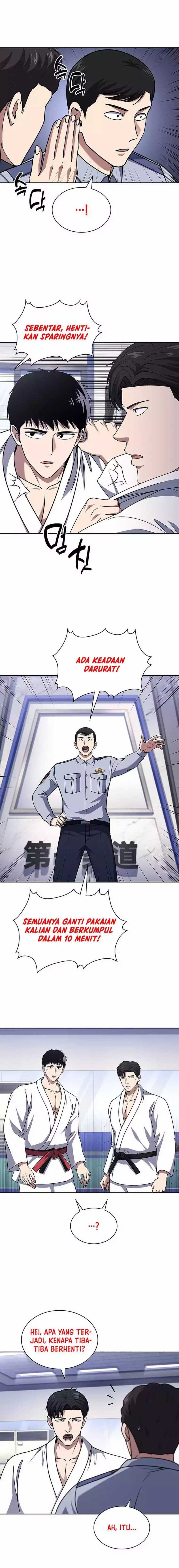 Reset Life Of Regression Police - Chapter 91 - Page 3