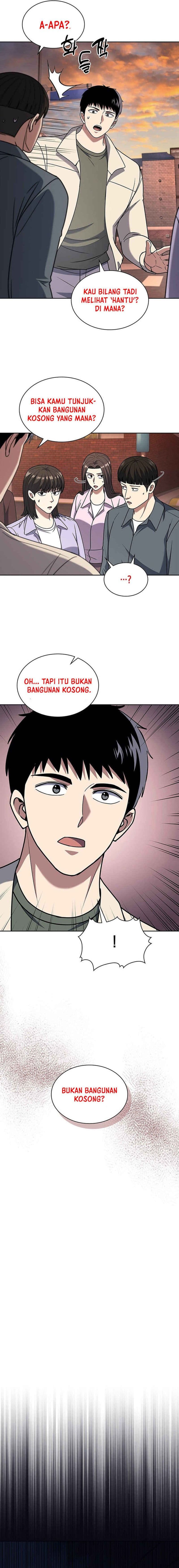 Reset Life Of Regression Police - Chapter 92 - Page 10