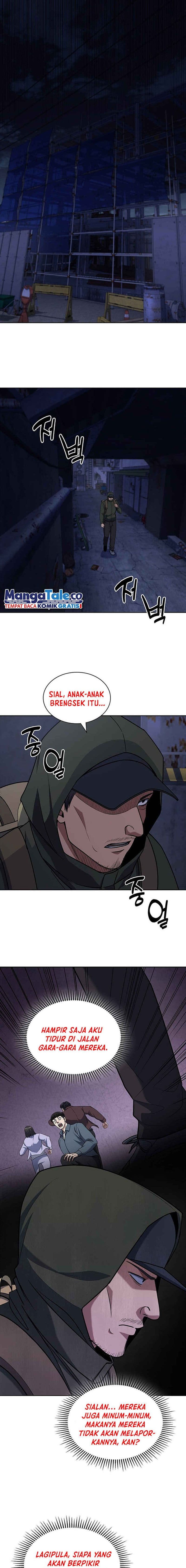 Reset Life Of Regression Police - Chapter 92 - Page 11