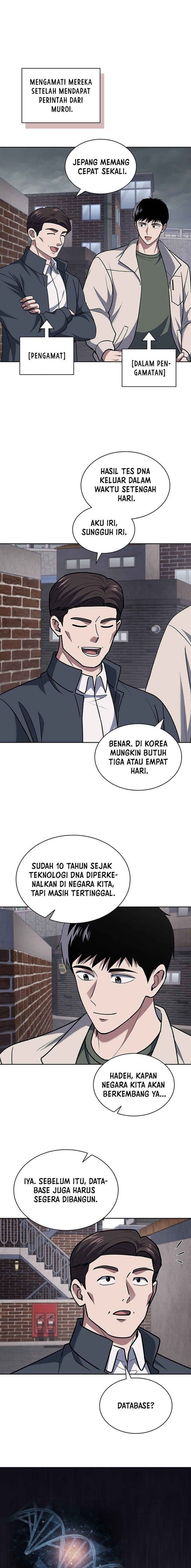 Reset Life Of Regression Police - Chapter 92 - Page 5