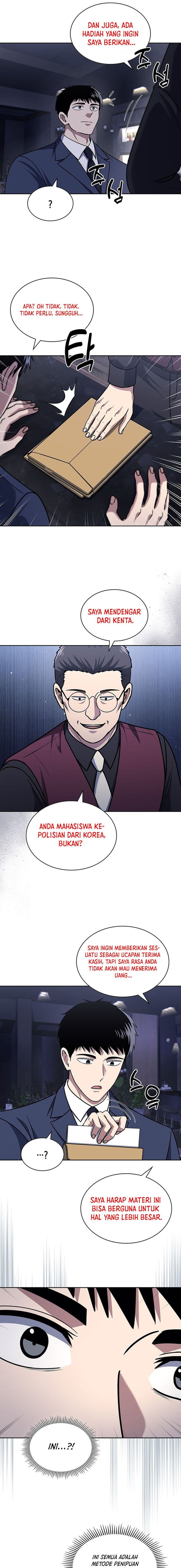 Reset Life Of Regression Police - Chapter 93 - Page 14