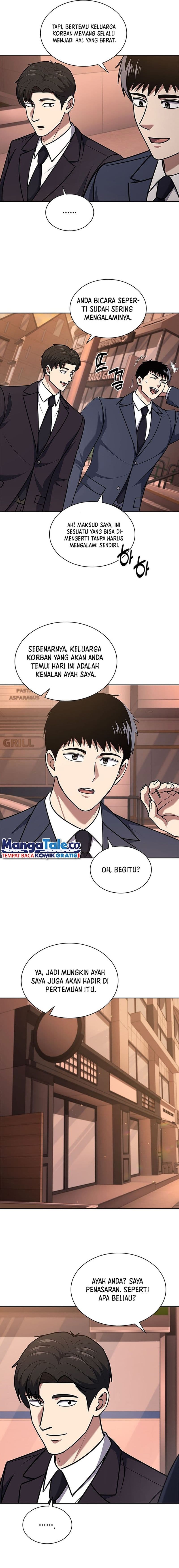 Reset Life Of Regression Police - Chapter 93 - Page 6