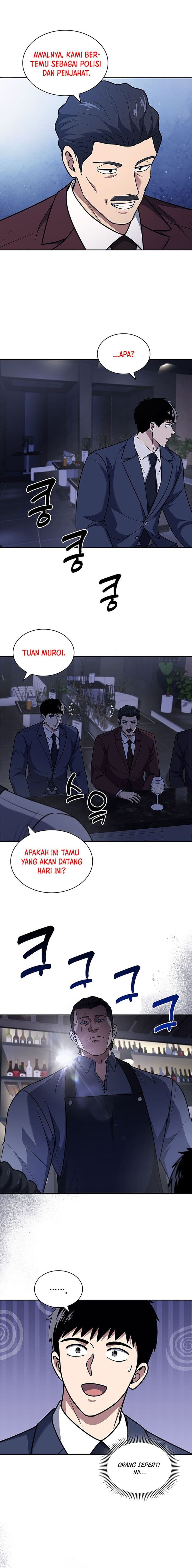 Reset Life Of Regression Police - Chapter 93 - Page 9