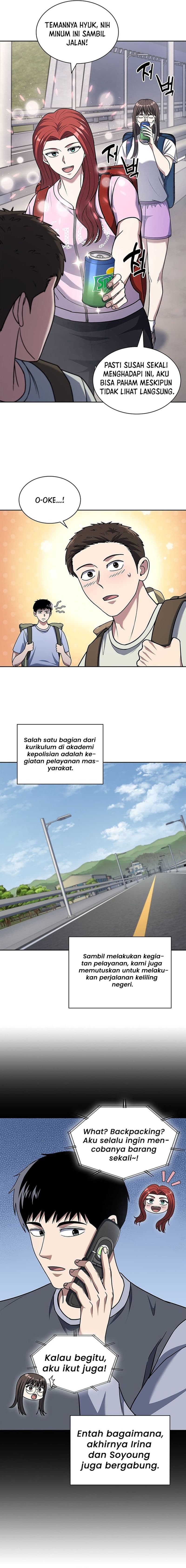 Reset Life Of Regression Police - Chapter 94 - Page 12