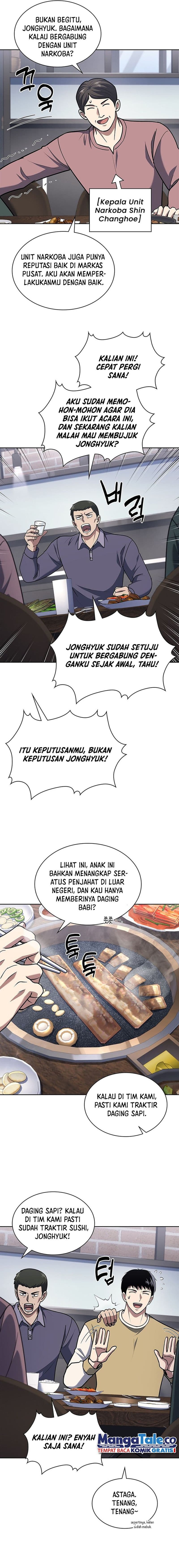 Reset Life Of Regression Police - Chapter 94 - Page 8