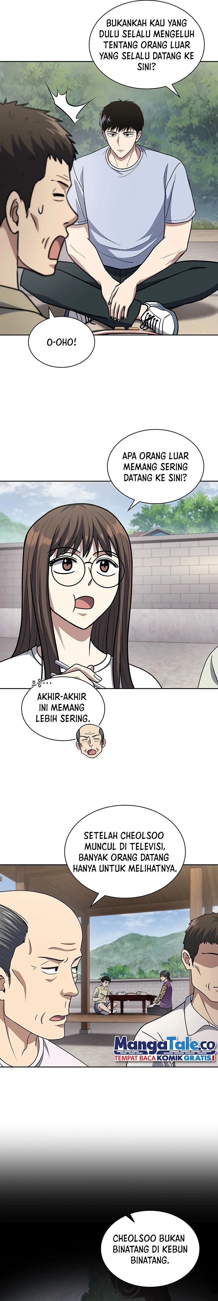 Reset Life Of Regression Police - Chapter 95 - Page 10