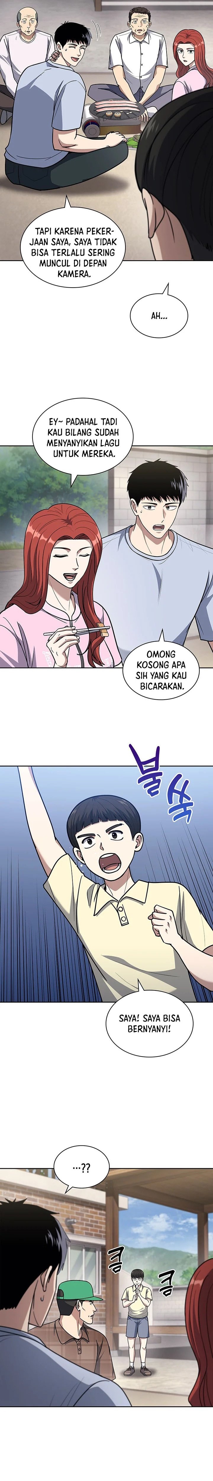 Reset Life Of Regression Police - Chapter 95 - Page 13