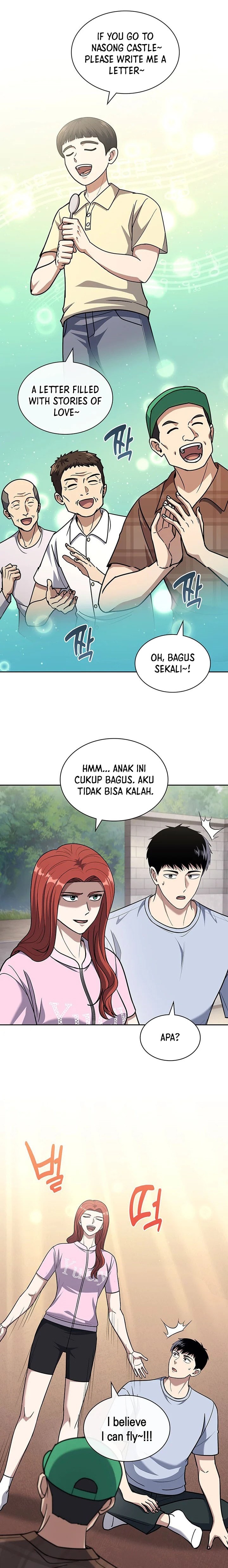 Reset Life Of Regression Police - Chapter 95 - Page 14