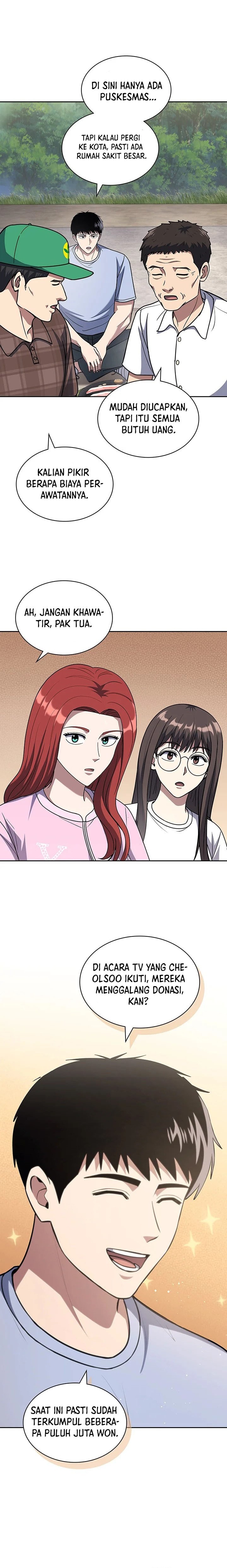 Reset Life Of Regression Police - Chapter 95 - Page 18
