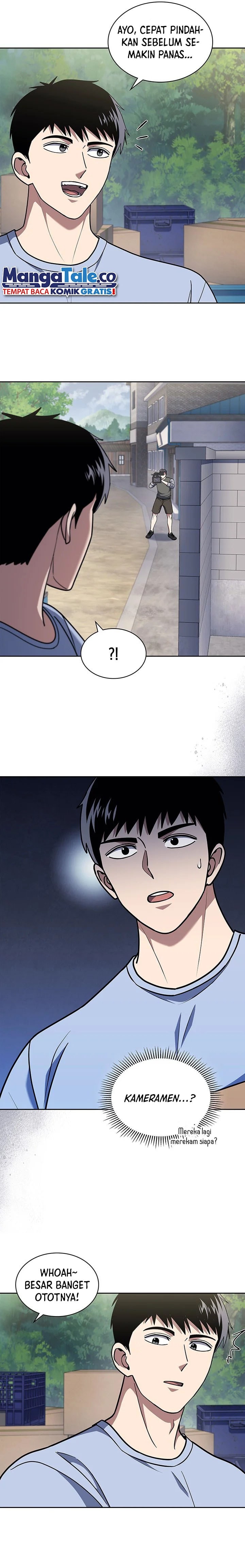 Reset Life Of Regression Police - Chapter 95 - Page 6