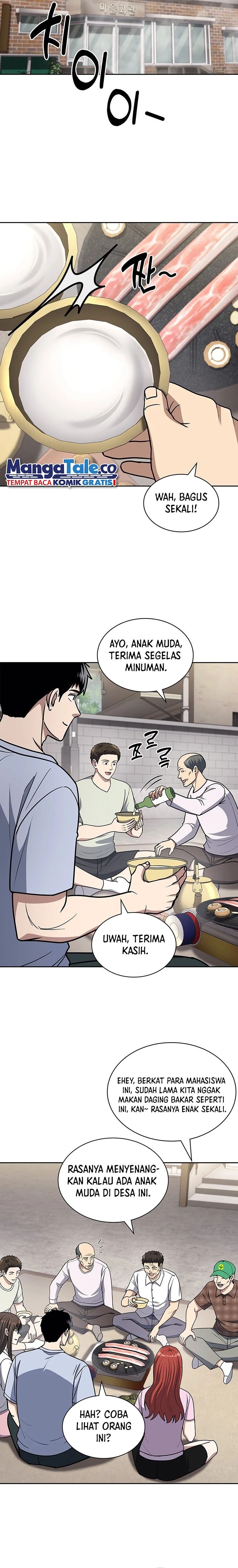Reset Life Of Regression Police - Chapter 95 - Page 9