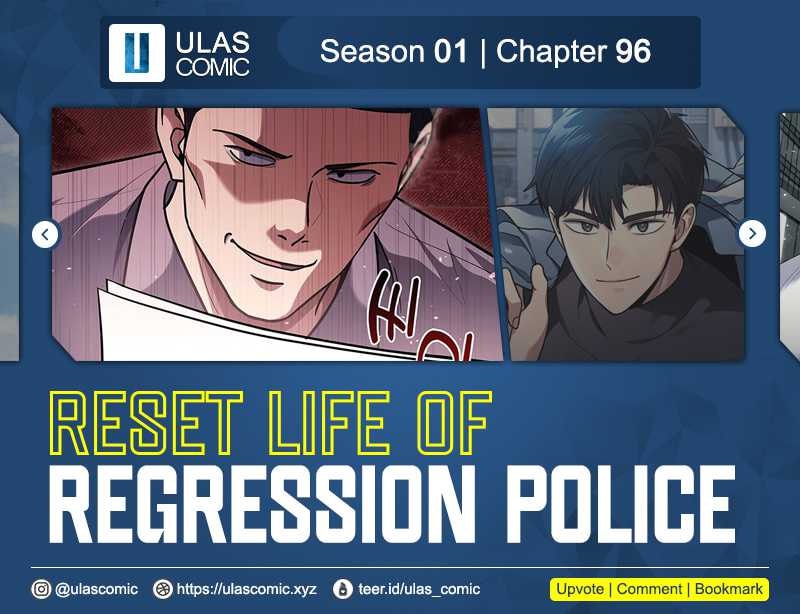 Reset Life Of Regression Police - Chapter 96 - Page 1