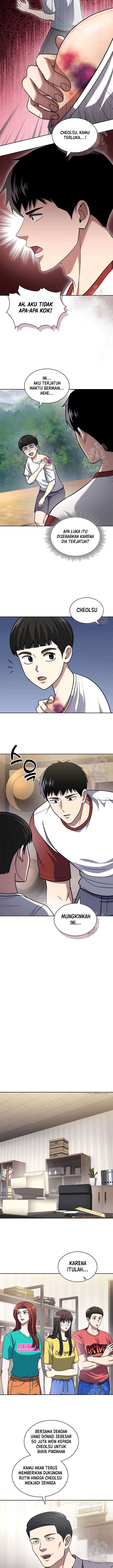 Reset Life Of Regression Police - Chapter 96 - Page 9
