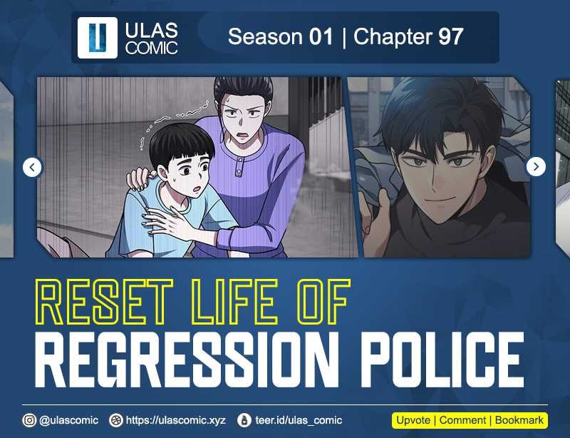 Reset Life Of Regression Police - Chapter 97 - Page 1