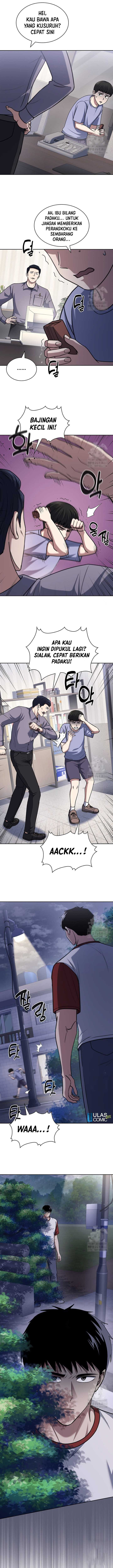 Reset Life Of Regression Police - Chapter 97 - Page 3