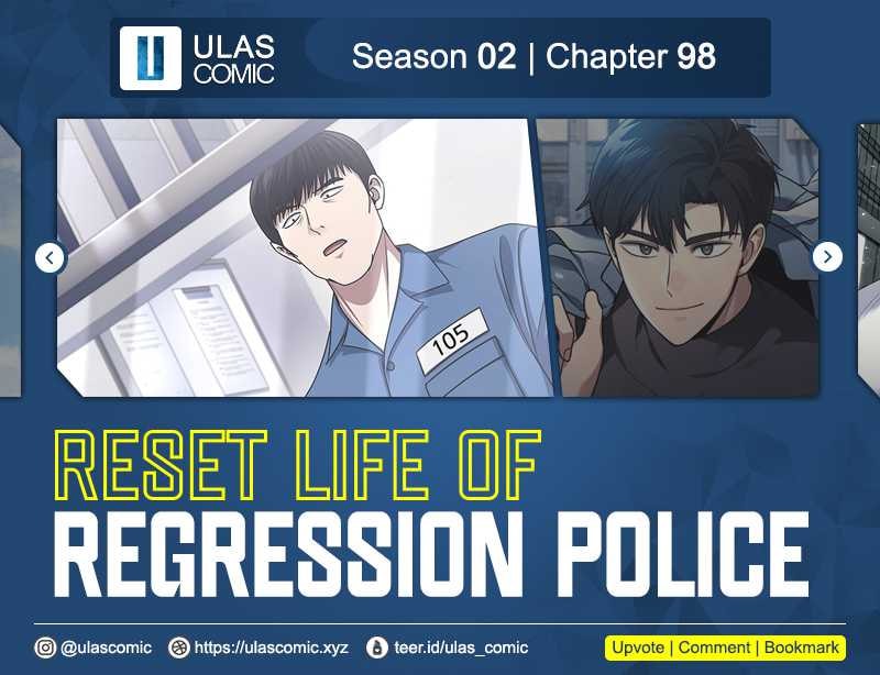 Reset Life Of Regression Police - Chapter 98 - Page 1
