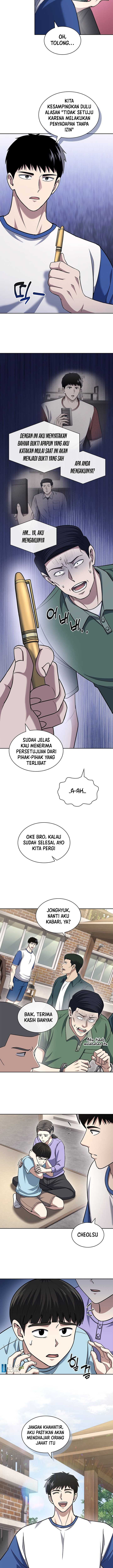 Reset Life Of Regression Police - Chapter 98 - Page 5