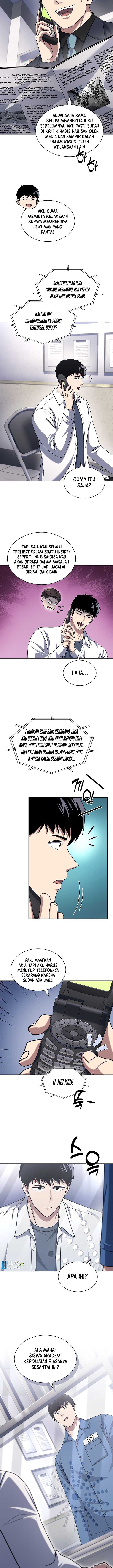 Reset Life Of Regression Police - Chapter 98 - Page 7