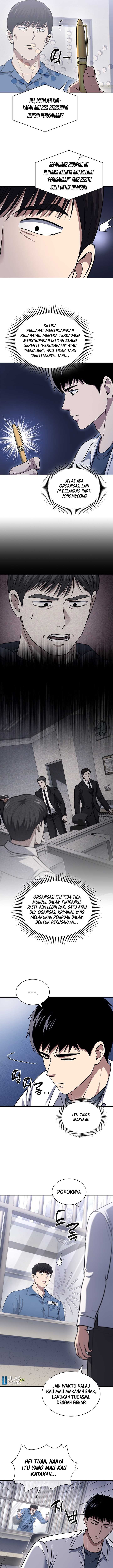 Reset Life Of Regression Police - Chapter 98 - Page 9