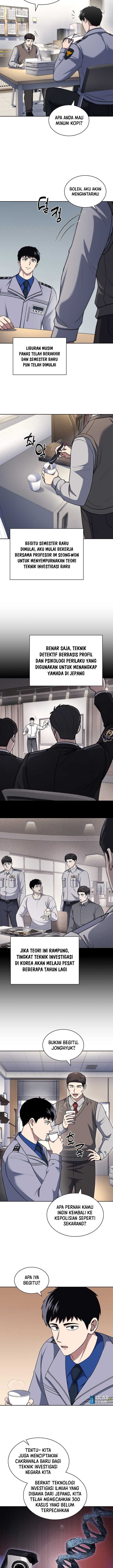 Reset Life Of Regression Police - Chapter 99 - Page 10