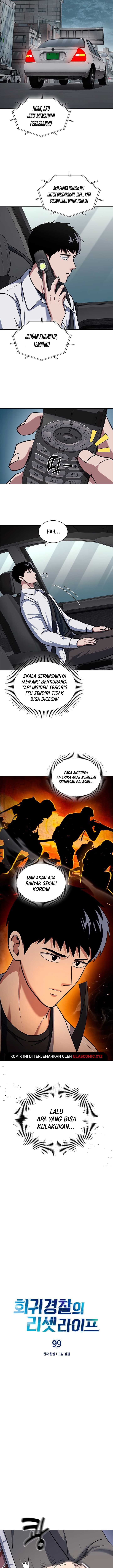 Reset Life Of Regression Police - Chapter 99 - Page 3