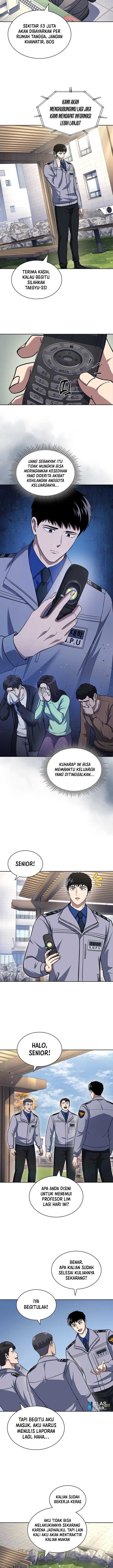Reset Life Of Regression Police - Chapter 99 - Page 8