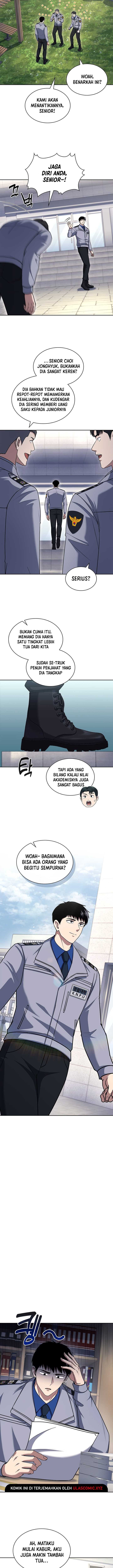 Reset Life Of Regression Police - Chapter 99 - Page 9