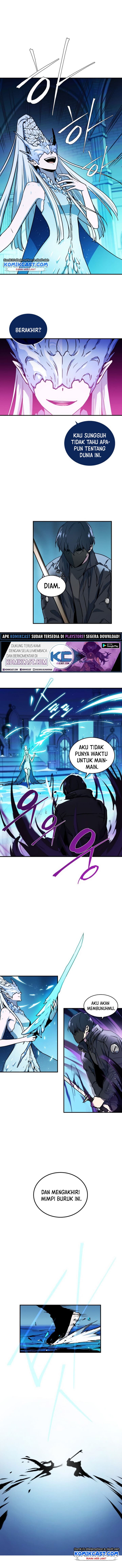 Return Of Frozen Player - Chapter 1 - Page 3