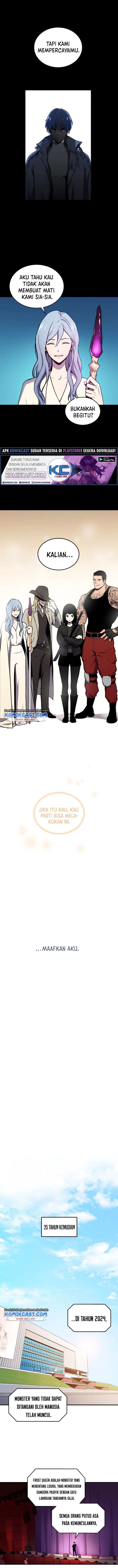 Return Of Frozen Player - Chapter 1 - Page 9