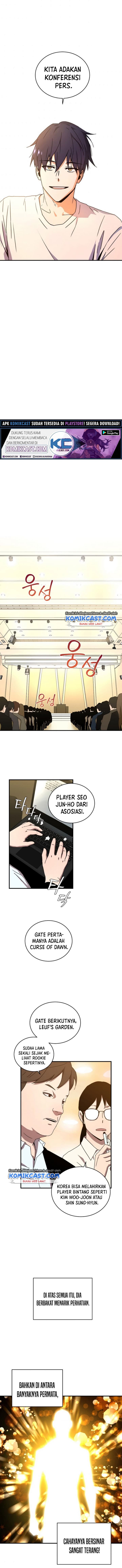 Return Of Frozen Player - Chapter 10 - Page 10
