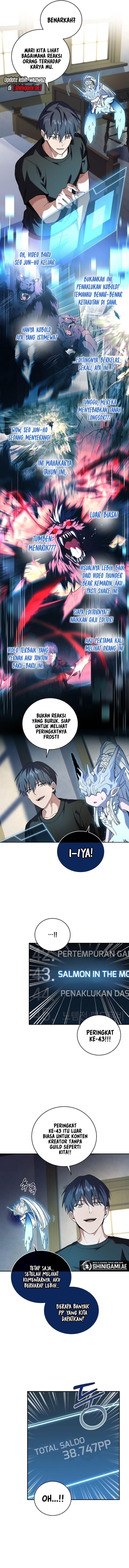 Return Of Frozen Player - Chapter 101 - Page 10