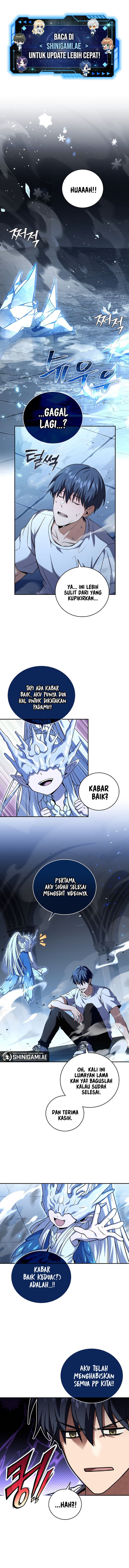 Return Of Frozen Player - Chapter 101 - Page 2