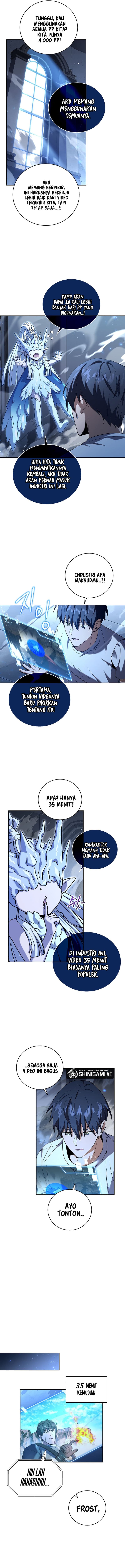 Return Of Frozen Player - Chapter 101 - Page 3