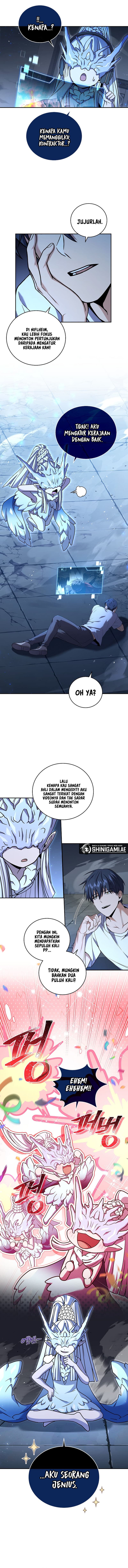 Return Of Frozen Player - Chapter 101 - Page 4