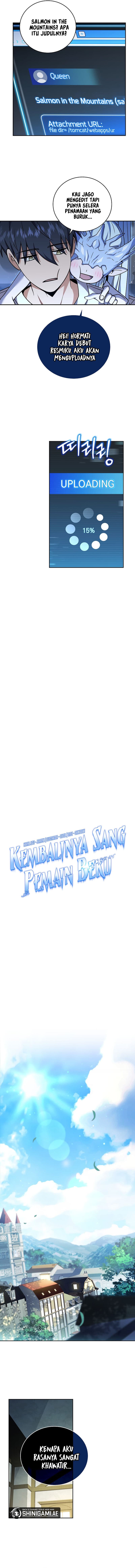 Return Of Frozen Player - Chapter 101 - Page 5