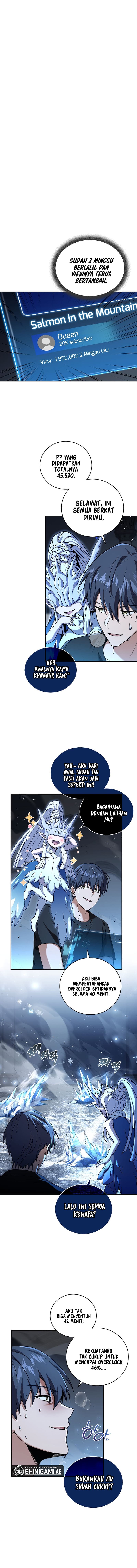 Return Of Frozen Player - Chapter 102 - Page 3