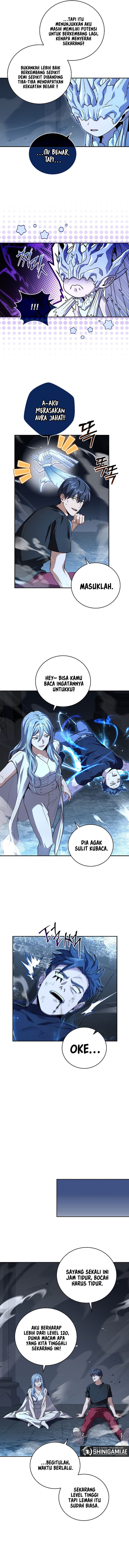 Return Of Frozen Player - Chapter 102 - Page 4