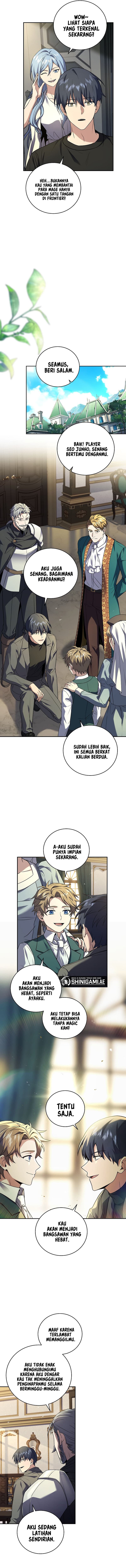 Return Of Frozen Player - Chapter 102 - Page 6