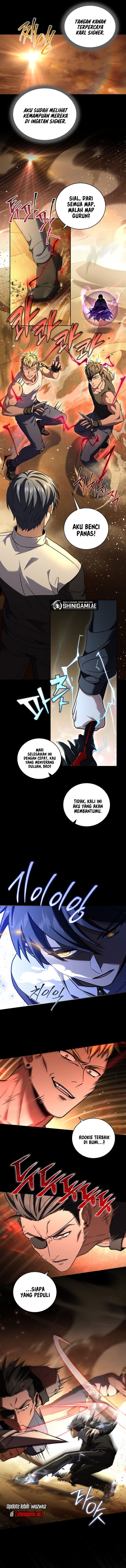 Return Of Frozen Player - Chapter 103 - Page 10
